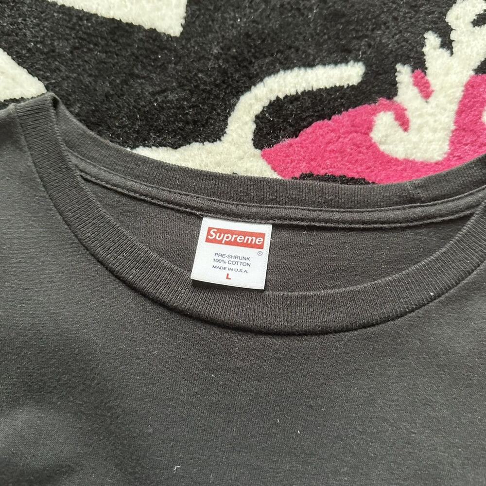 Supreme Akira Arm Tee – Size Large – Gently Used - Picture 6 of 6